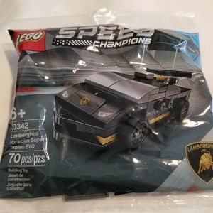 LEGO Speed Champions Edition Lamborghini